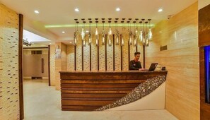 Reception - Supreme Grande Calangute (Calangute)