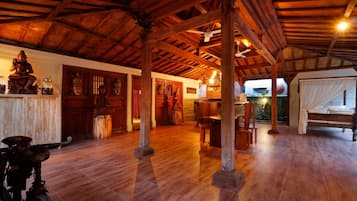 Villa - 2 soveværelser | Opholdsområde