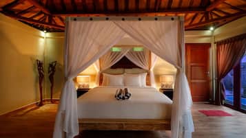 Villa, 2 chambres | Wi-Fi gratuit