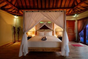 Villa, 2 chambres | Wi-Fi gratuit