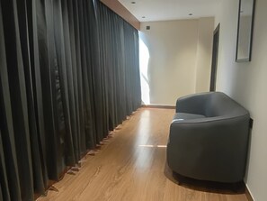 Business Suite, City View | In-room safe, desk, laptop workspace, iron/ironing board - BAEL TREE HOTEL (Hyderabad)