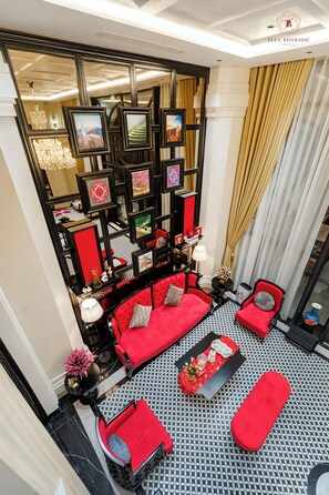 Lobby - Ella Riverside Lao Cai Hotel (Lao Cai)