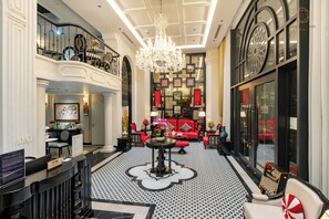 Lobby - Ella Riverside Lao Cai Hotel (Lao Cai)