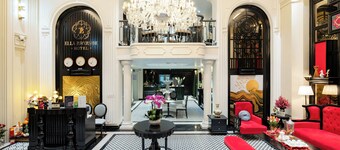 Ella Riverside Lao Cai Hotel