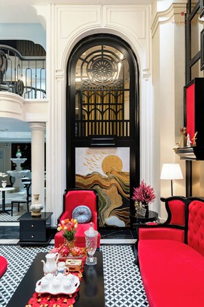Lobby - Ella Riverside Lao Cai Hotel (Lao Cai)