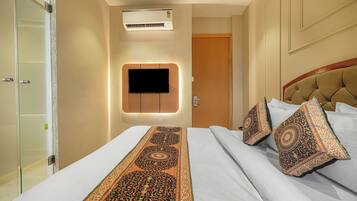 Deluxe Double Room | Free WiFi