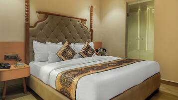 Luxury Double Room | Free WiFi