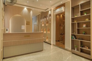 Reception - Hotel Sign Inn  (Amritsar)