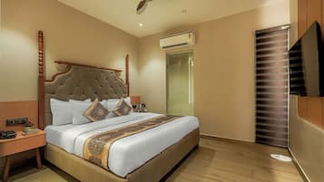 Luxury Double Room | Free WiFi