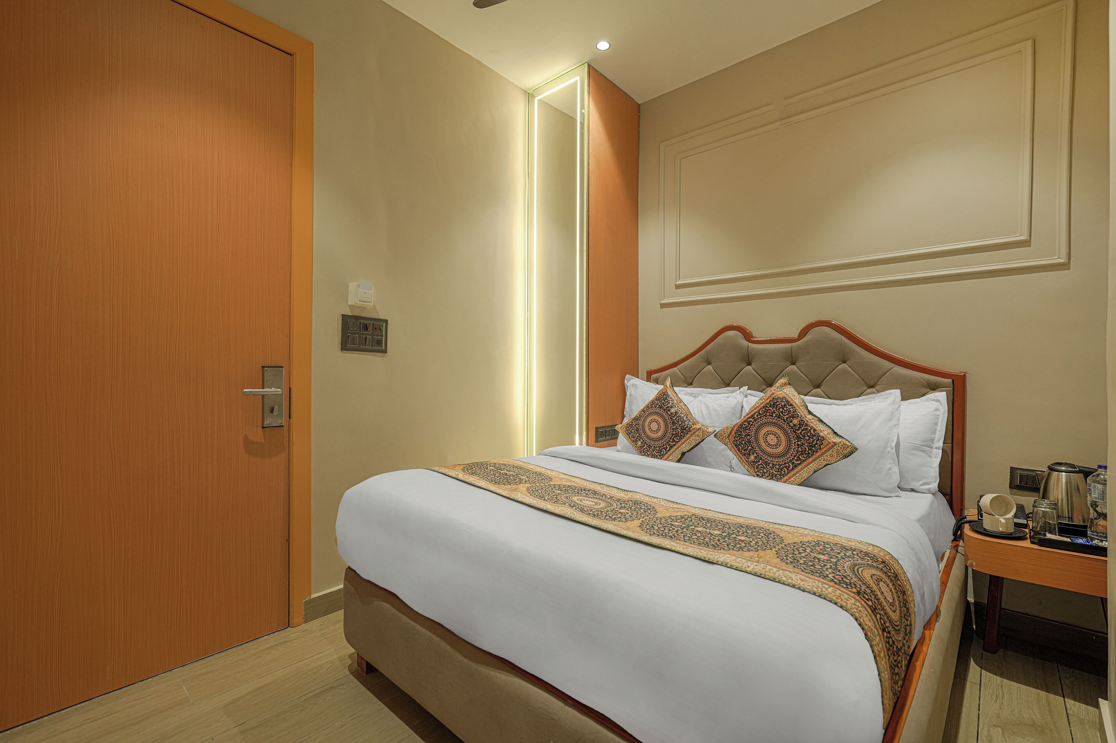 Standard Double Room | Free WiFi