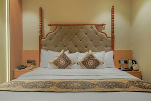 غرفة مزدوجة فاخرة | واي فاي مجانًا