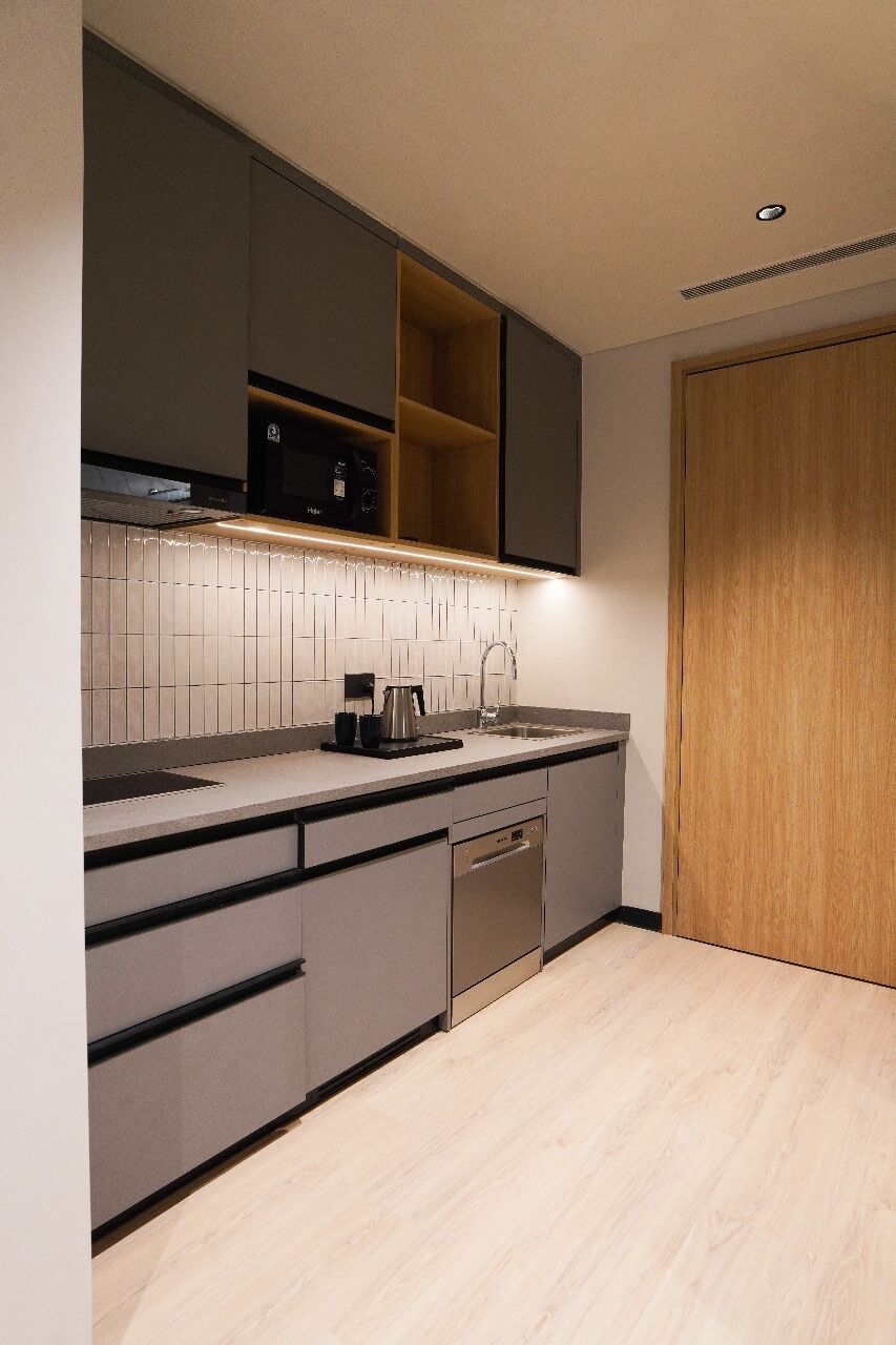 Deluxe Room | Private kitchenette