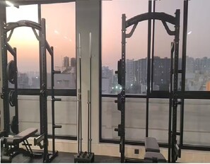 Gym - Orchid Parc by evaddo (Bengaluru)