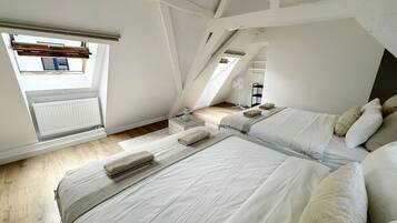 Apartemen Basic | Pemandangan dari kamar