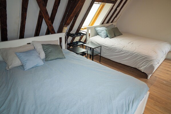 Apartemen Basic | Interior