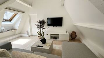 Apartemen Basic | Eksterior