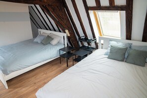 Apartemen Basic | Setrika/meja setrika dan Wi-Fi gratis