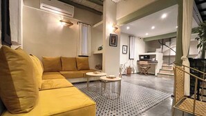 House | Living area - Riad DarDeco privé Marrakech medina (Marrakech)