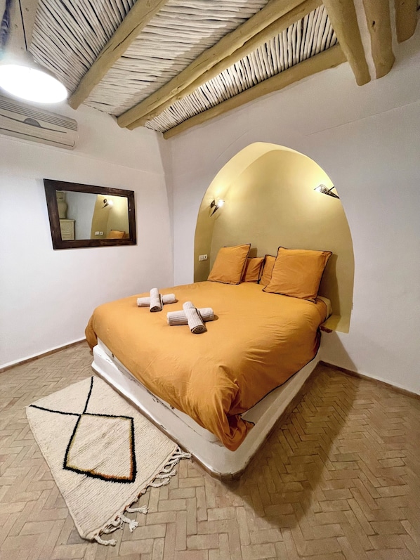House | In-room safe, iron/ironing board, free WiFi - Riad DarDeco privé Marrakech medina (Marrakech)