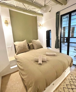 House | In-room safe, iron/ironing board, free WiFi - Riad DarDeco privé Marrakech medina (Marrakech)