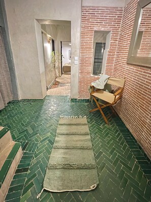 Hallway - Riad DarDeco privé Marrakech medina (Marrakech)