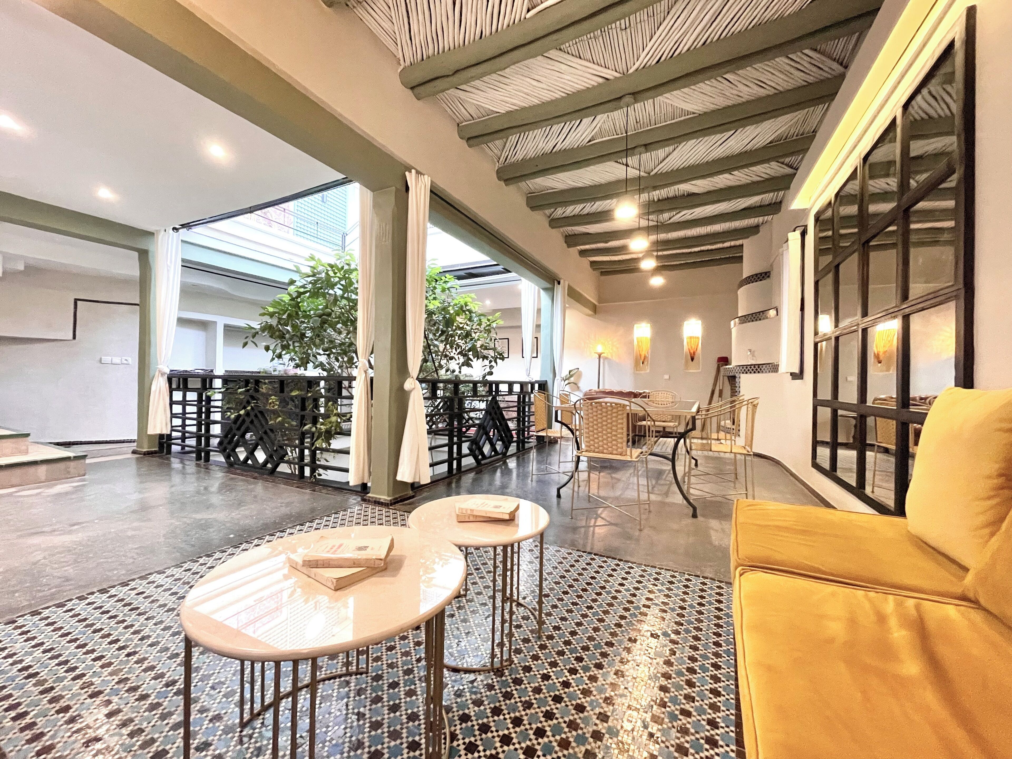 منطقة المعيشة