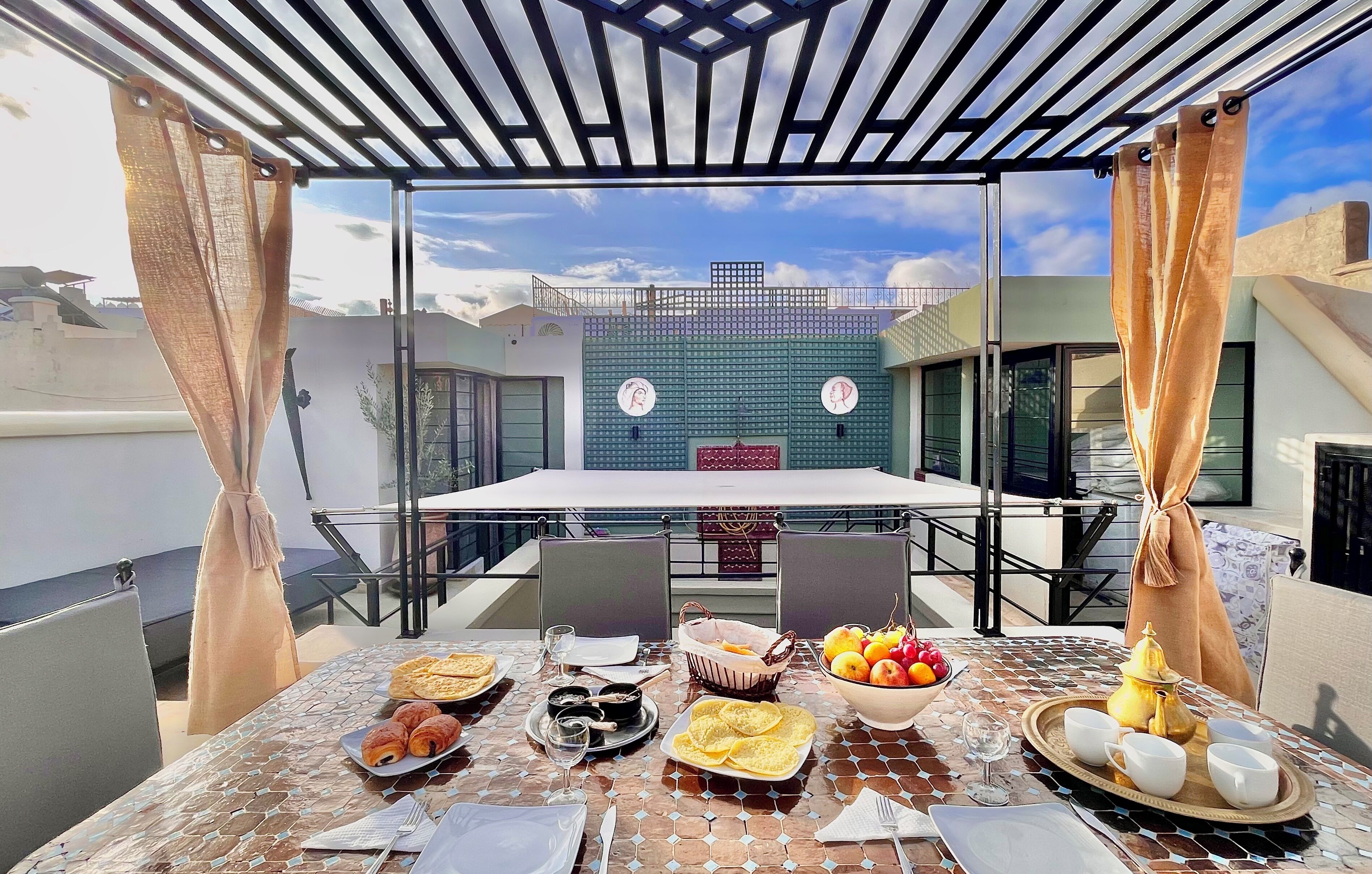 House | Terrace/patio