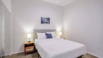 Deluxe Apartment, 3 Bedrooms, Non Smoking