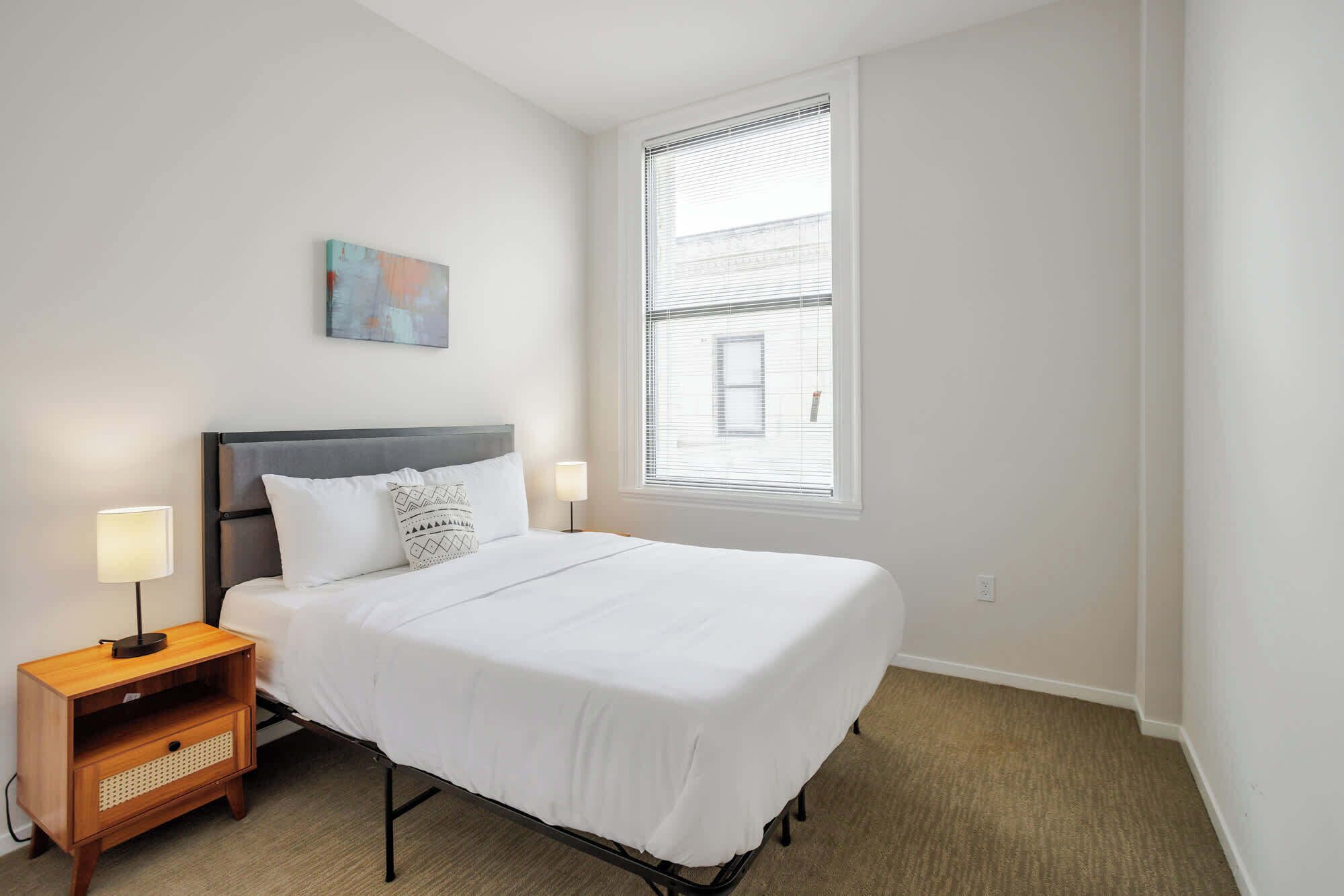 Apartamento luxo, 3 quartos, para não fumantes | Wi-Fi de cortesia