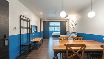 Suite, 2 Schlafzimmer | Innenbereich