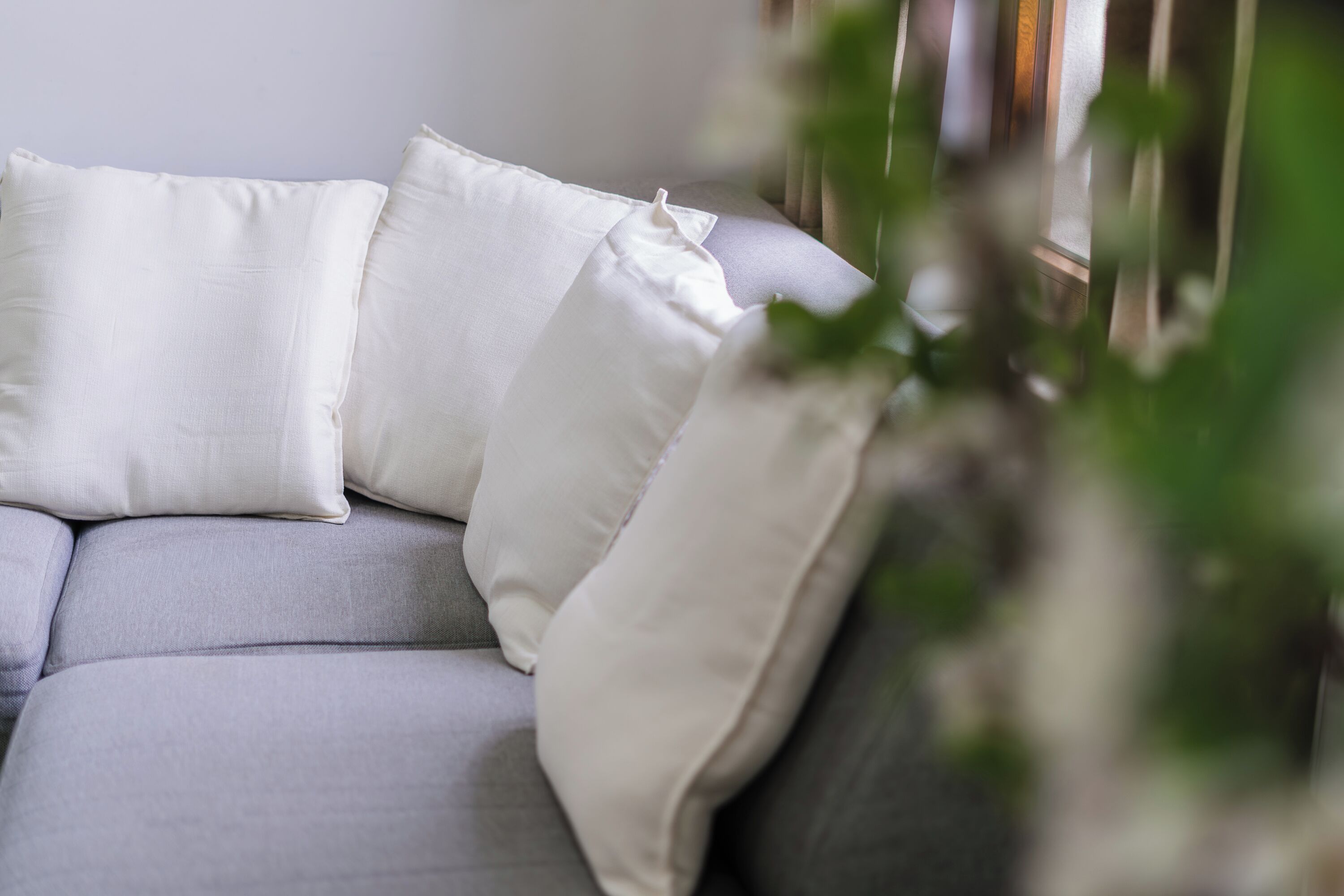 Eenvoudig appartement | Woonkamer