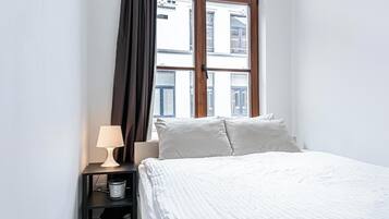 Perushuoneisto | Silitysrauta/-lauta, ilmainen Wi-Fi