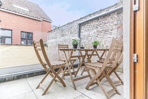 Departamento básico | Balcón