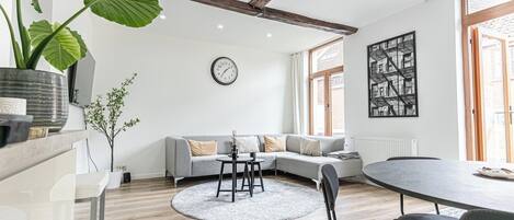 基本公寓 | 客廳