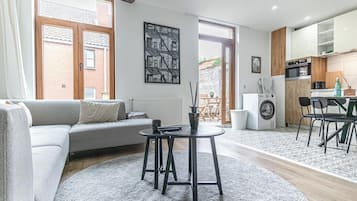 Perushuoneisto | Olohuone