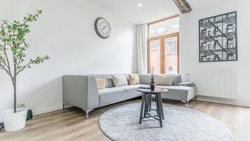 Căn hộ cơ bản | Phòng khách