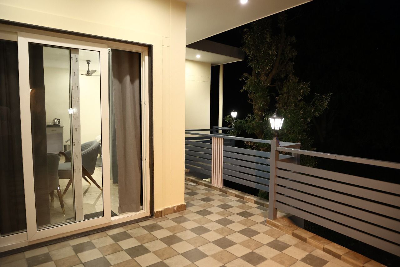 Premium Room, Balcony, Mountain View | Balcony