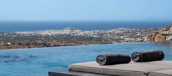 Vista Blue Villas Naxos | 16 Guests