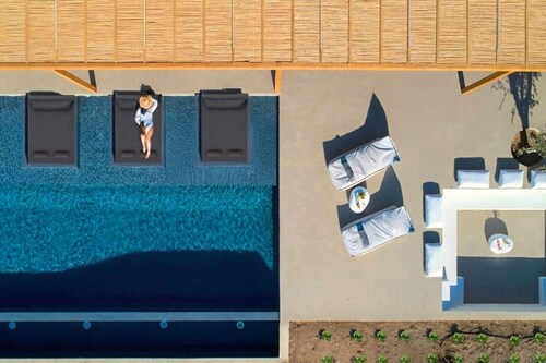 Vista Blue Villas Naxos | 16 Guests