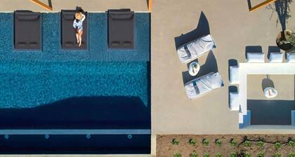 Vista Blue Villas Naxos | 16 Guests