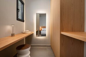 Room - Vista Blue Villa Naxos - 1 (Τοπική Κοινότητα Βίβλου)