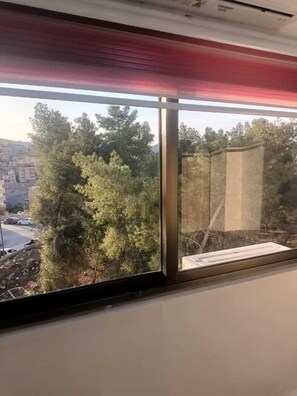 Minibar, bàn, truy cập Internet không dây miễn phí, bộ trải giường