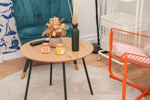 Apartamento básico | Tabla de planchar con plancha y wifi gratis