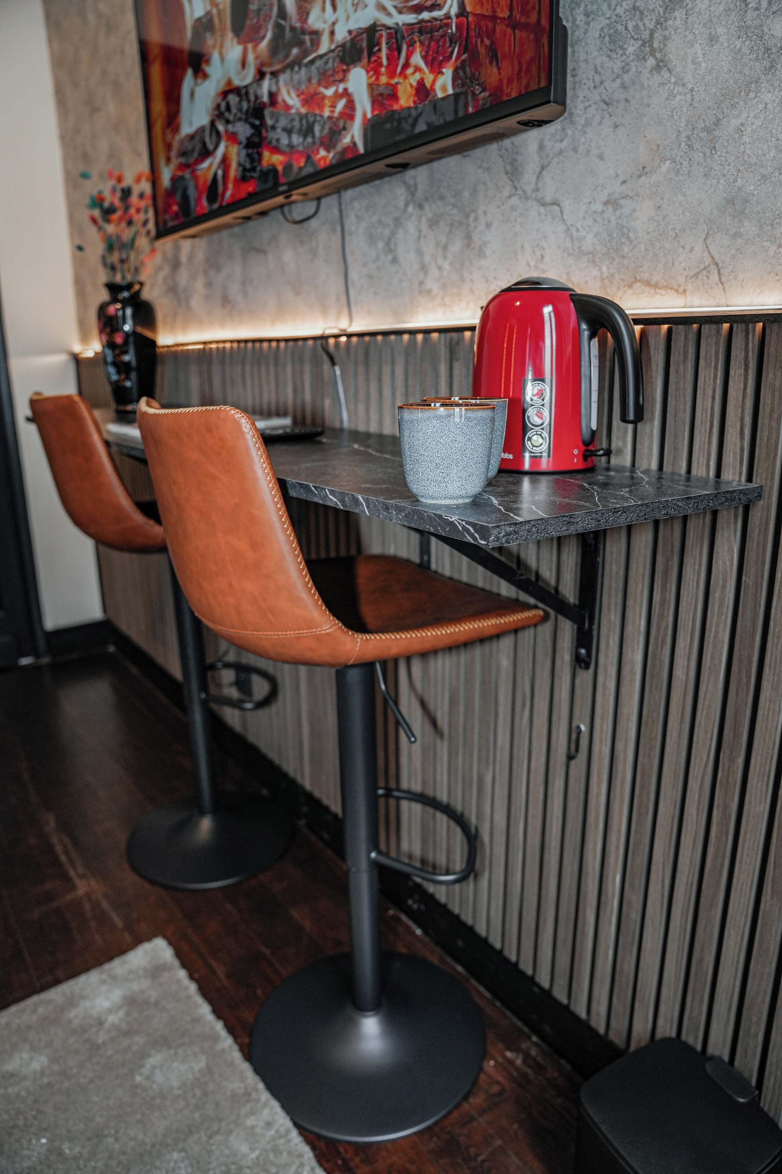 Căn hộ cơ bản | Bàn ủi/dụng cụ ủi quần áo, truy cập Internet không dây miễn phí 