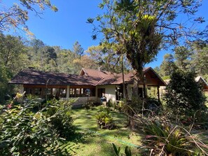 Restaurant - Cabanas do Visconde (Mauá)
