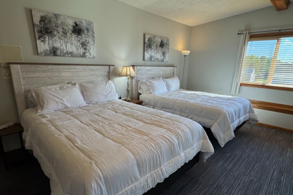 Bureau, fer et planche à repasser, lit parapluie, Wi-Fi gratuit