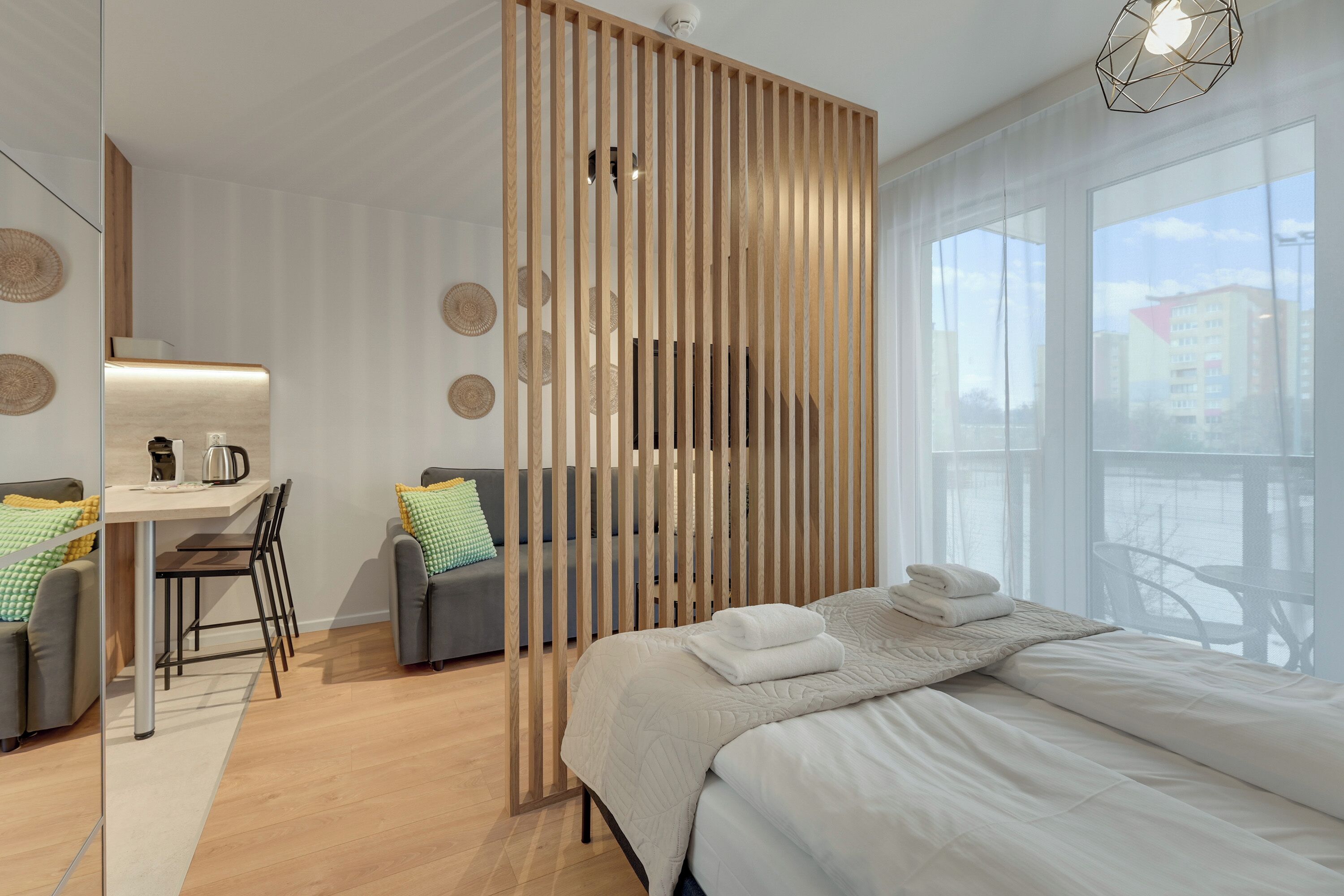 Apartamento City | Decoración individual y mobiliario individual