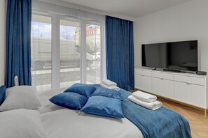 Estúdio | Individualmente decorados, individualmente mobiliados