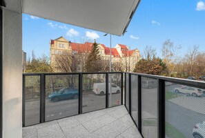 Huoneisto, parveke | Parveke