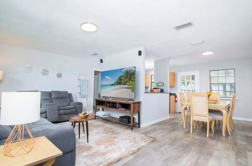 Your Jacksonville Getaway w/ Private Pool!